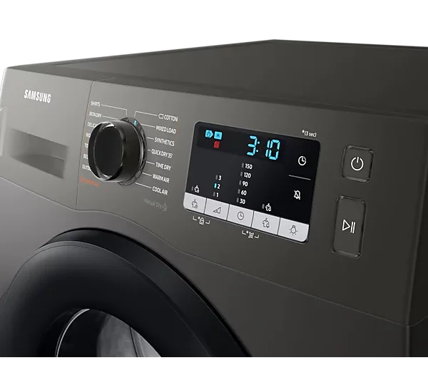 Samsung Series 5 OptimalDry™ 8Kg Heat Pump Tumble Dryer - Graphite - A++ Rated (DRAWN 11.03.22)