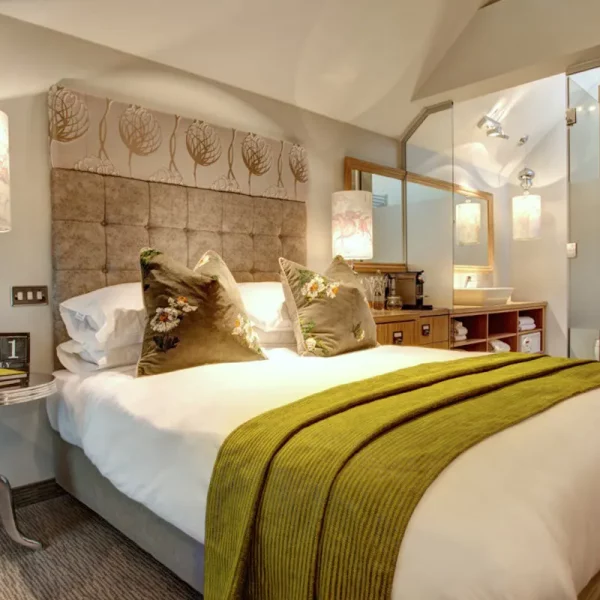 Two Night 4* City Break for Two at Oddfellows Chester (DRAWN 30.03.22)