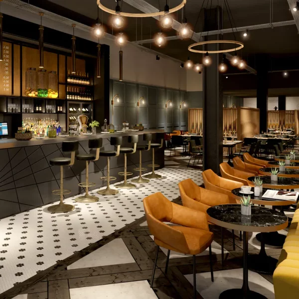 Two Night Manchester Break for Two at Hotel Brooklyn and £200 spending money (DRAWN 01.04.22)