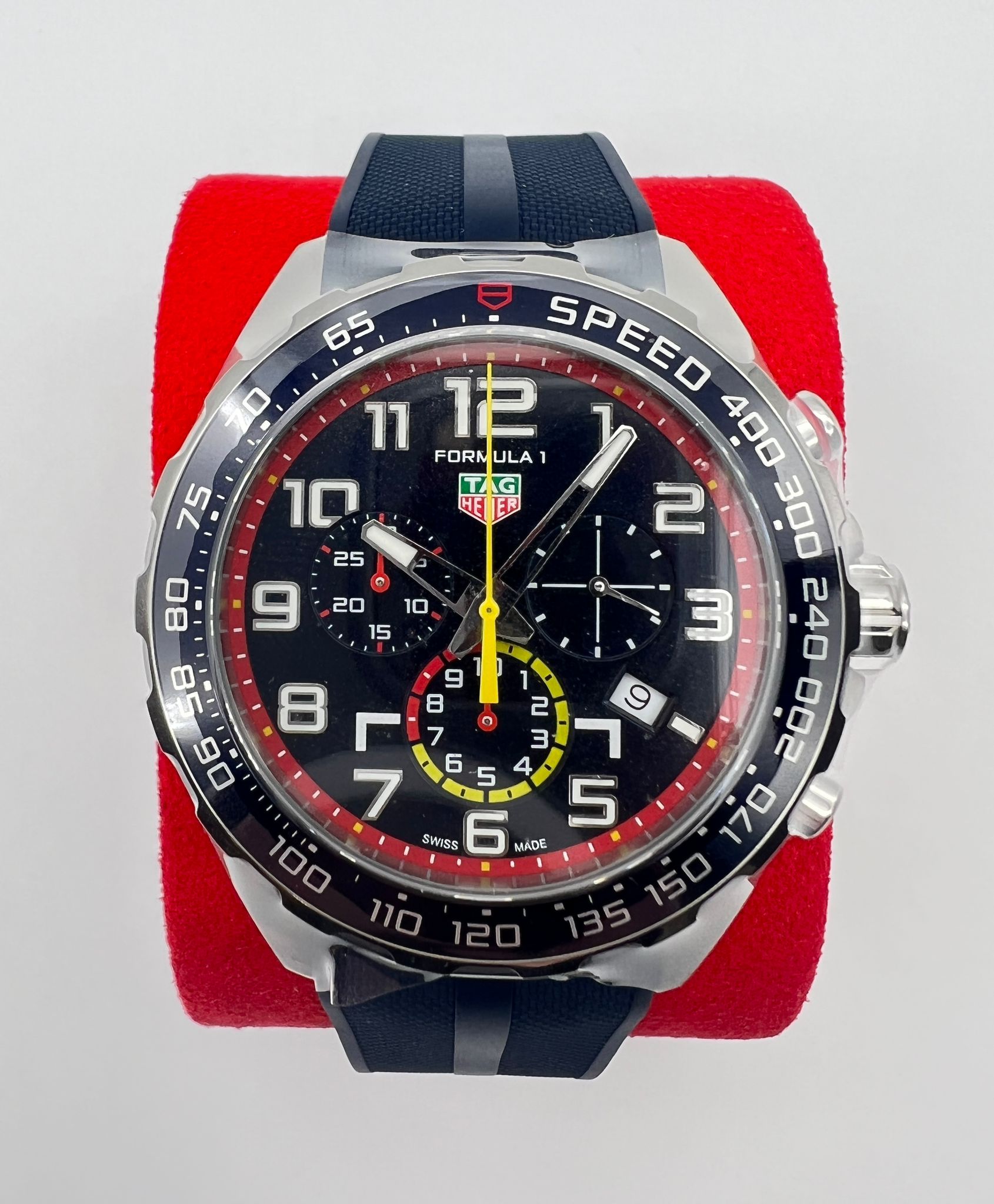 TAG Heuer Formula 1 X Red Bull Racing Watch DRAWN 20.04.22