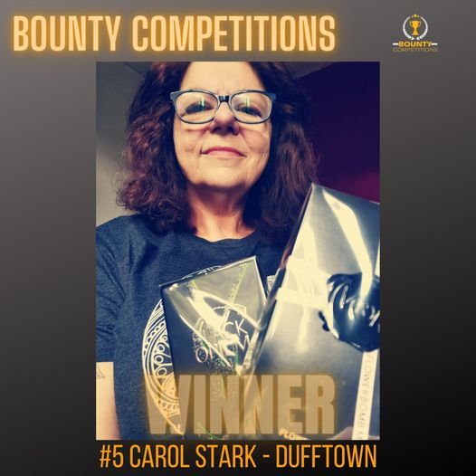 Won the Ladies Fragrance Bundle #5!!