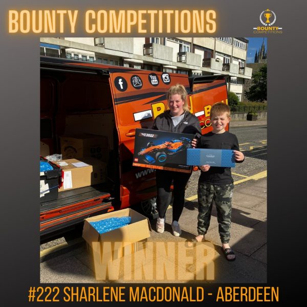 Won the Happy Father’s Day Bundle!!