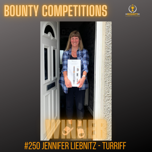 Won the Dyson Airwrap!!