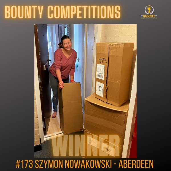 Won the Camping Bundle for Four!!