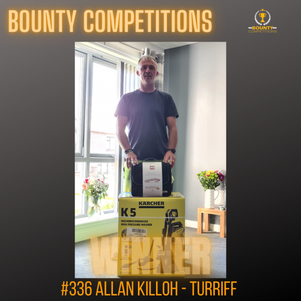 Won the Car Cleaning Kit #3!!