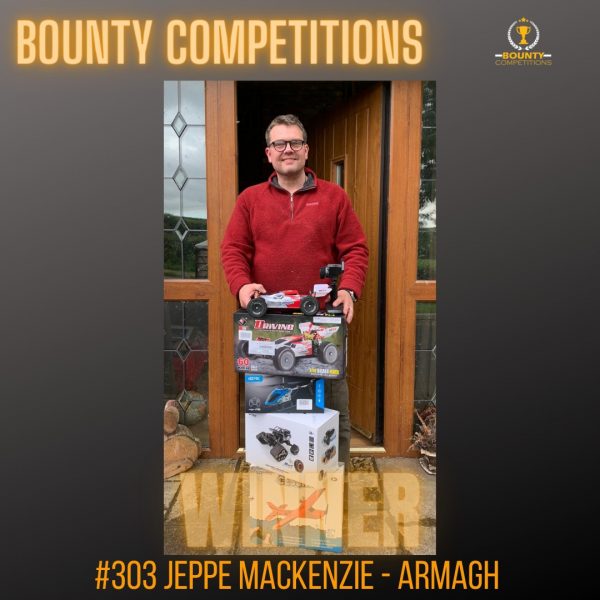 Won the RC Fun Bundle!!