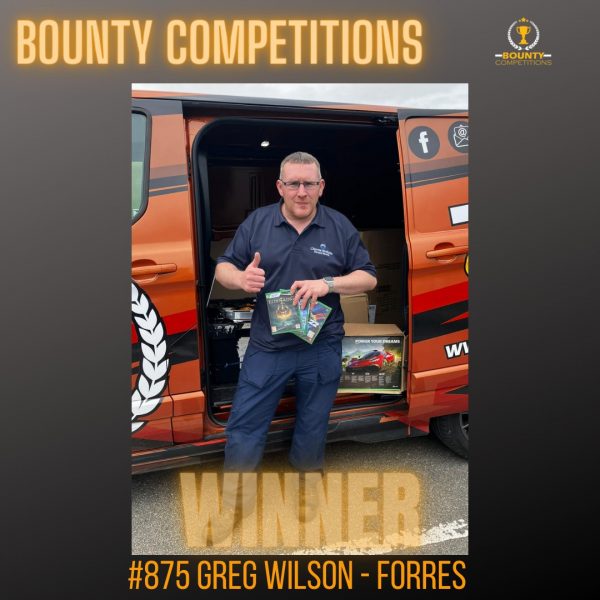 Won the Xbox Series X Bundle #5!!