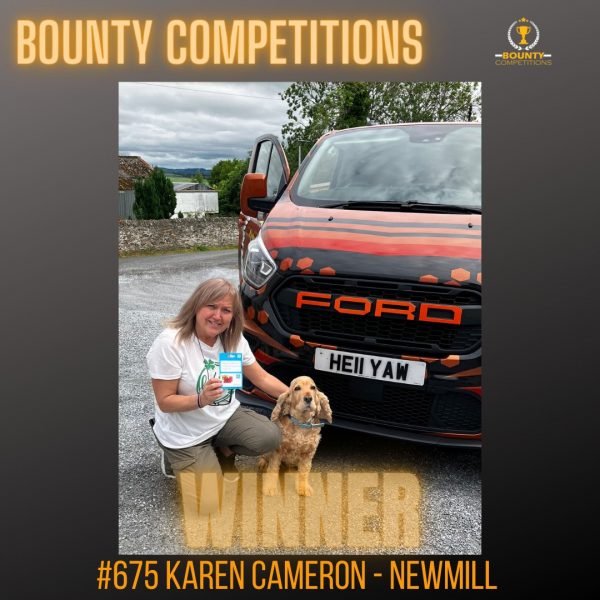 Won the £250 Co-op Food Voucher!!