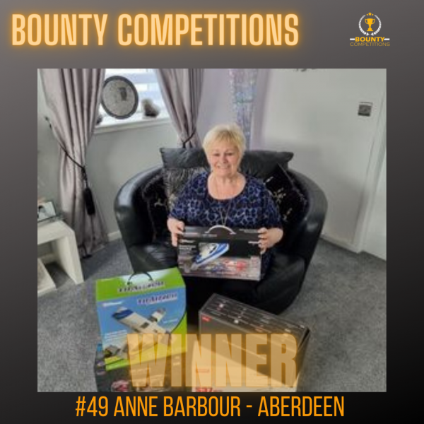 Won the RC Fun Bundle!!