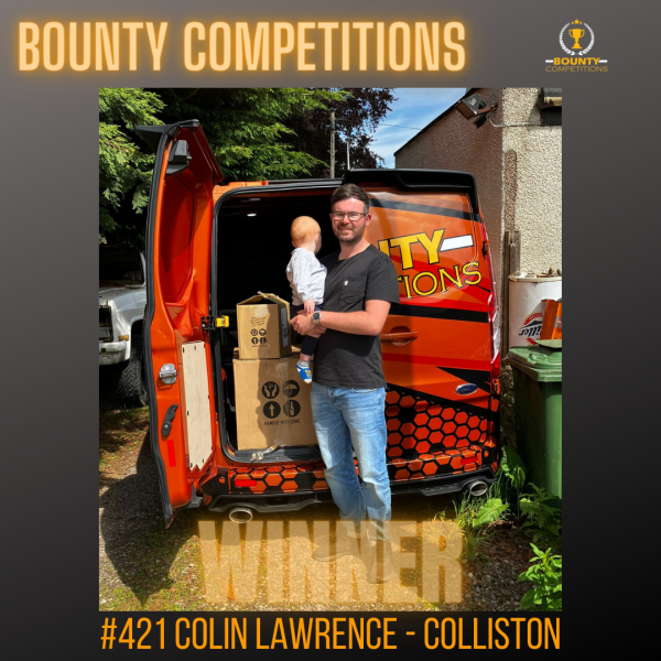 Won the Philips PerfectDraft Glass and Keg Bundle #22!!