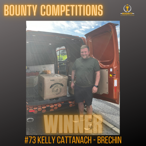 Won the Philips PerfectDraft Glass and Keg Bundle #23!!