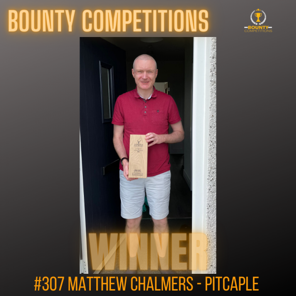 Won the Gordon & MacPhail Connoisseurs Choice – Miltonduff 1988 30 Year Old!!!