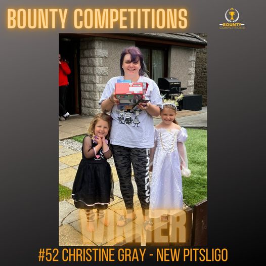 Won the Nintendo Switch OLED and Games Bundle!!