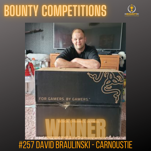 Won the Razer Enki Gaming Chair!!