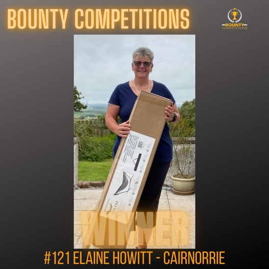 Won the Vivere Double Cotton Hammock!!