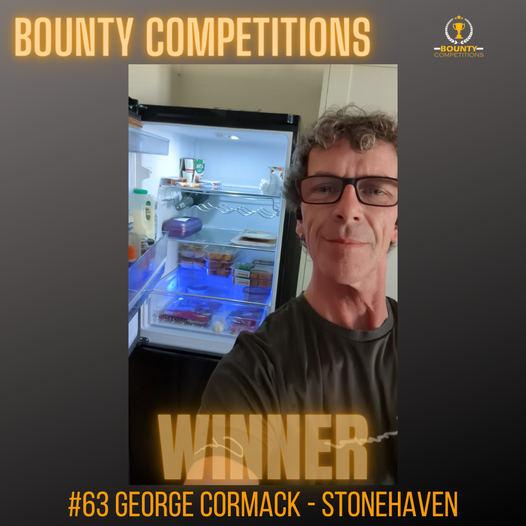 Won the Beko Fridge Freezer!!