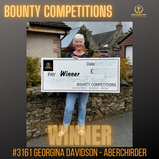 Won the £7000 on our first ever Minted Monday!!