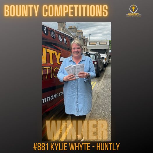 Won the Weekly Scratch 6/6/22!!