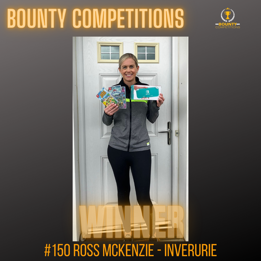 Won the Nintendo Switch Lite Bundle #4!!