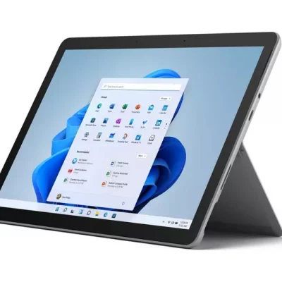 MICROSOFT 10.5" Surface Go 3 - Intel® Pentium®, 128 GB, Platinum (DRAWN 05.08.22)