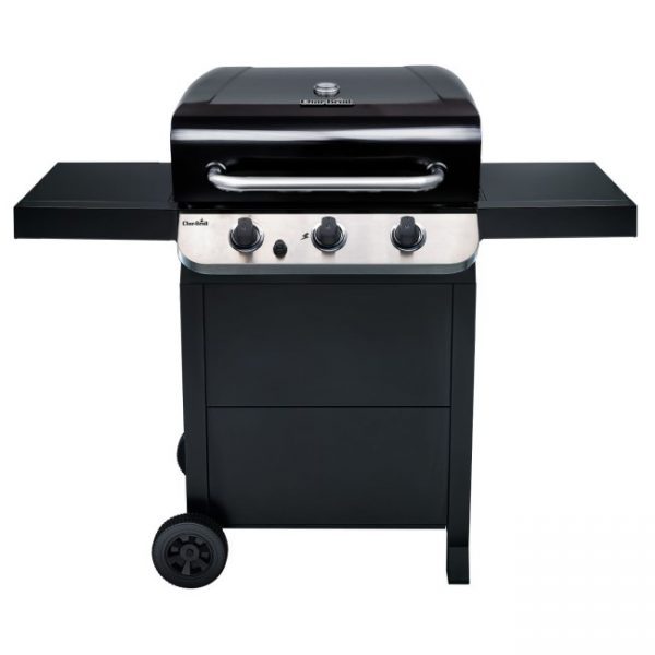 Char-Broil Convective 310 B - 3 Burner Gas BBQ Grill - Black (DRAWN 03.08.2022)