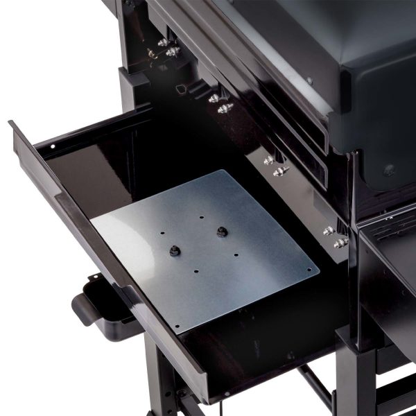 Char-Broil Convective 310 B - 3 Burner Gas BBQ Grill - Black (DRAWN 03.08.2022)