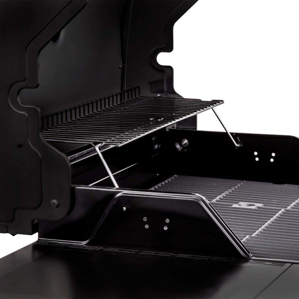 Char-Broil Convective 310 B - 3 Burner Gas BBQ Grill - Black (DRAWN 03.08.2022)