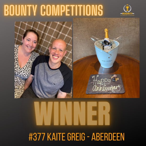 Won the Dinner, Bed & Breakfast in a Junior Suite – Maryculter House #11!!