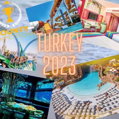 Land of Legends Kingdom Hotel, Belek, Turkey – All Inclusive 7 Night stay for Family of 4 (DRAWN 05.08.22)