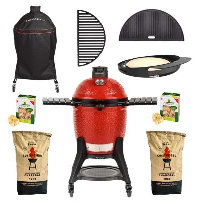 Kamado Joe Classic III Bundle (DRAWN 10/08/22)