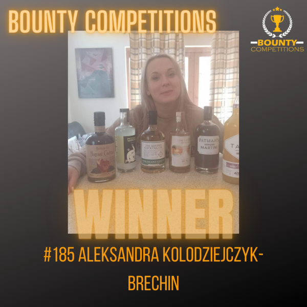 Won the Cocktail Bundle #2!!