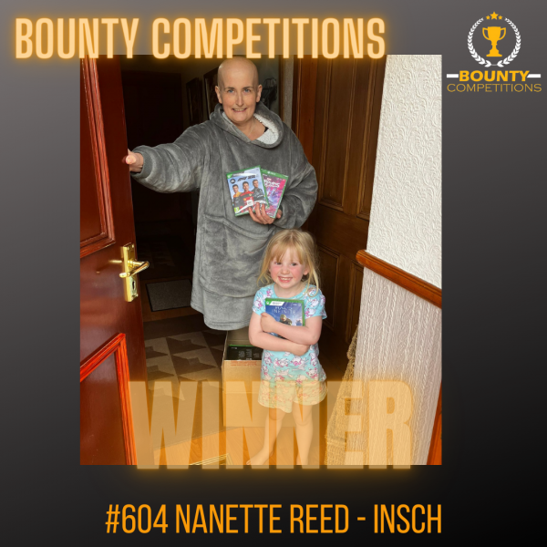 Won the Xbox Series X Bundle #8!!