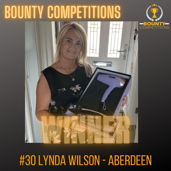 Won the GHD Limited Edition Hair Straighteners & Hairdryer – Fresh Lilac #3!!