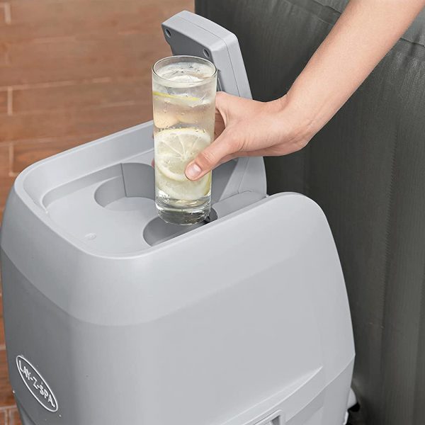 Lay-Z-Spa Mauritius Inflatable Hot Tub 5-7 person (DRAWN 03.08.2022)