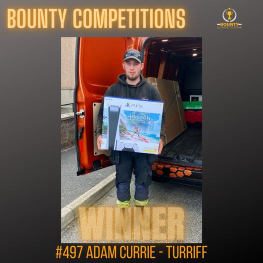 Won the PlayStation 5 with Horizon Forbidden West & Ratchet & Clank: Rift Apart!!