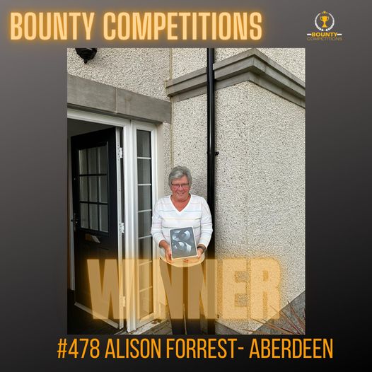 Won the APPLE 10.9″ iPad Air (2022) – 256 GB, Space Grey!!