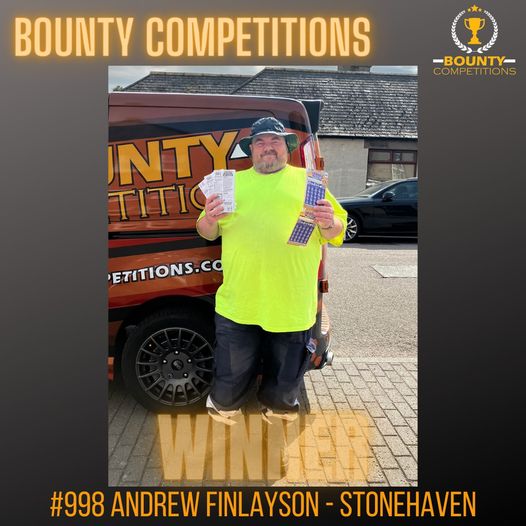 Won the Weekly Scratch 18/07/22!!