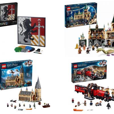 Harry Potter Lego Bundle #2 (DRAWN 05.08.22)