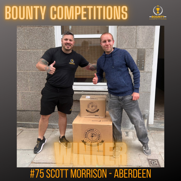 Won the Philips PerfectDraft Glass and Keg Bundle #26!!