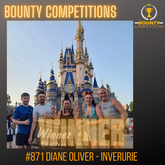 Won the Disney World/Universal Studios Orlando Holiday Package 2022 #3 Back in June last year!!