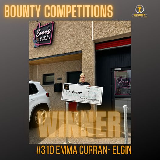 Won the £5000 Cash #79!!