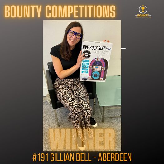 Won the Retro Jukebox With Amazon Alexa!!