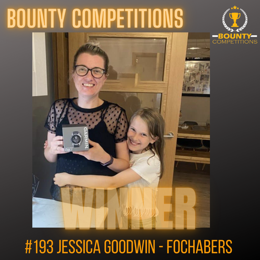 Won the GARMIN fenix 7 – Silver & Graphite, 47 mm #5!!