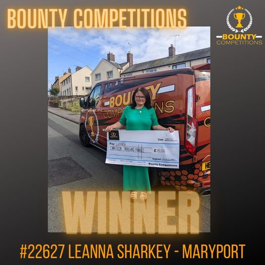 Won the Audi Q3 S-Line TDI and decided to take the £13k cash alternative!!