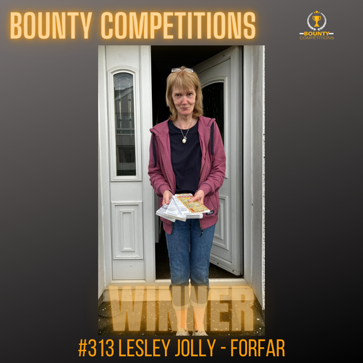 Won the Weekly Scratch 22/6/22!!