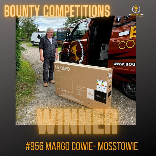 Won the LG 55QNED816QA 55″ Smart 4K Ultra HD HDR QNED TV with Google Assistant & Amazon Alexa!!