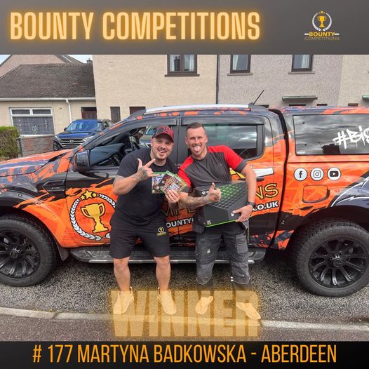 Won the Xbox Series X Bundle!!