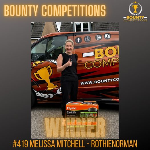 Won the Flymo EasiLife 350 Robotic Lawn Mower!!