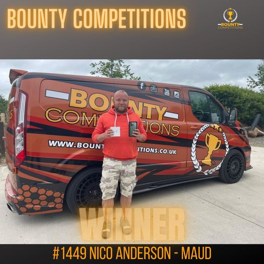 Won the Apple iPhone 13 Pro (256 GB) Alpine Green & Apple AirPods Pro!!