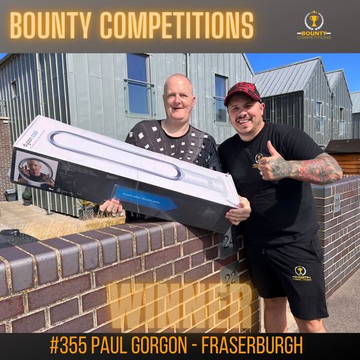 Won the Dyson Cool™ Tower Fan!!